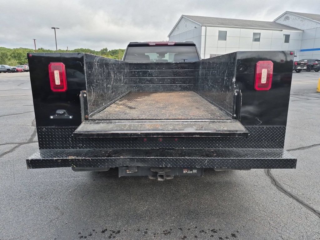 2024 Chevrolet Silverado 3500 HD Chassis Cab Work Truck