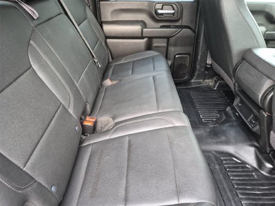 2024 Chevrolet Silverado 3500 HD Chassis Cab Work Truck