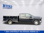 2024 Chevrolet Silverado 3500 HD Chassis Cab Work Truck