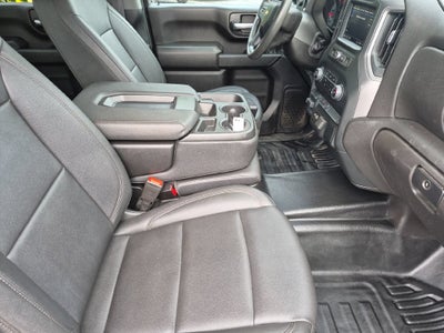 2024 Chevrolet Silverado 3500 HD Chassis Cab Work Truck