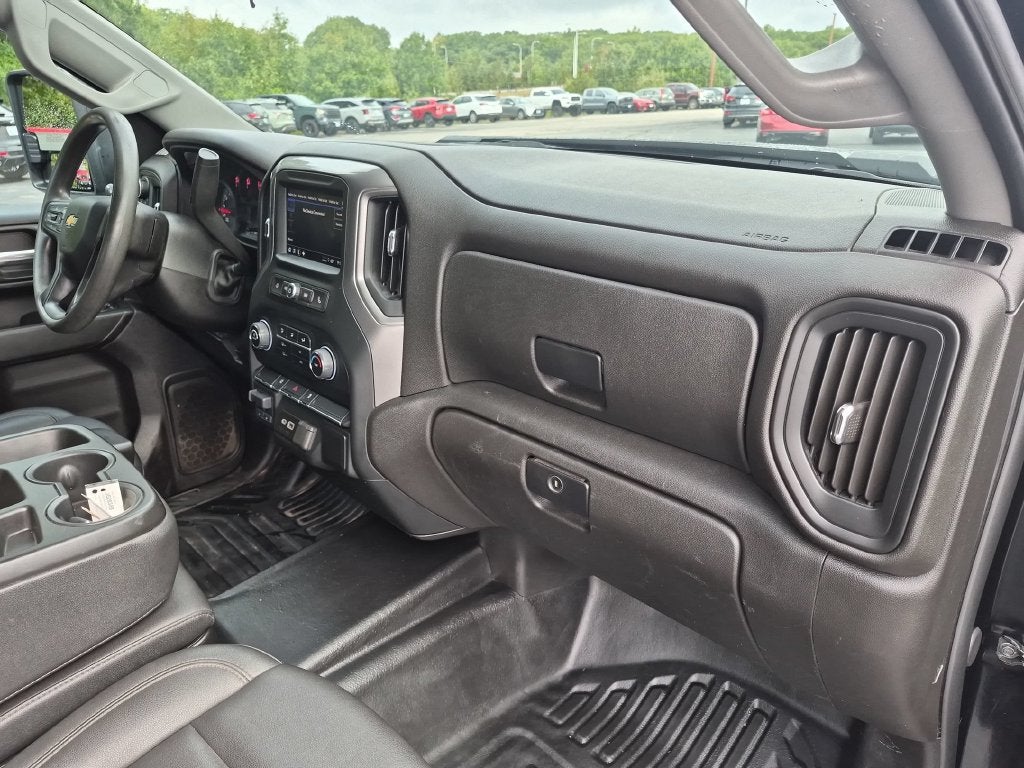 2024 Chevrolet Silverado 3500 HD Chassis Cab Work Truck