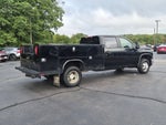 2024 Chevrolet Silverado 3500 HD Chassis Cab Work Truck