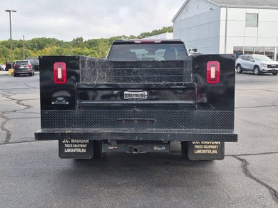 2024 Chevrolet Silverado 3500 HD Chassis Cab Work Truck