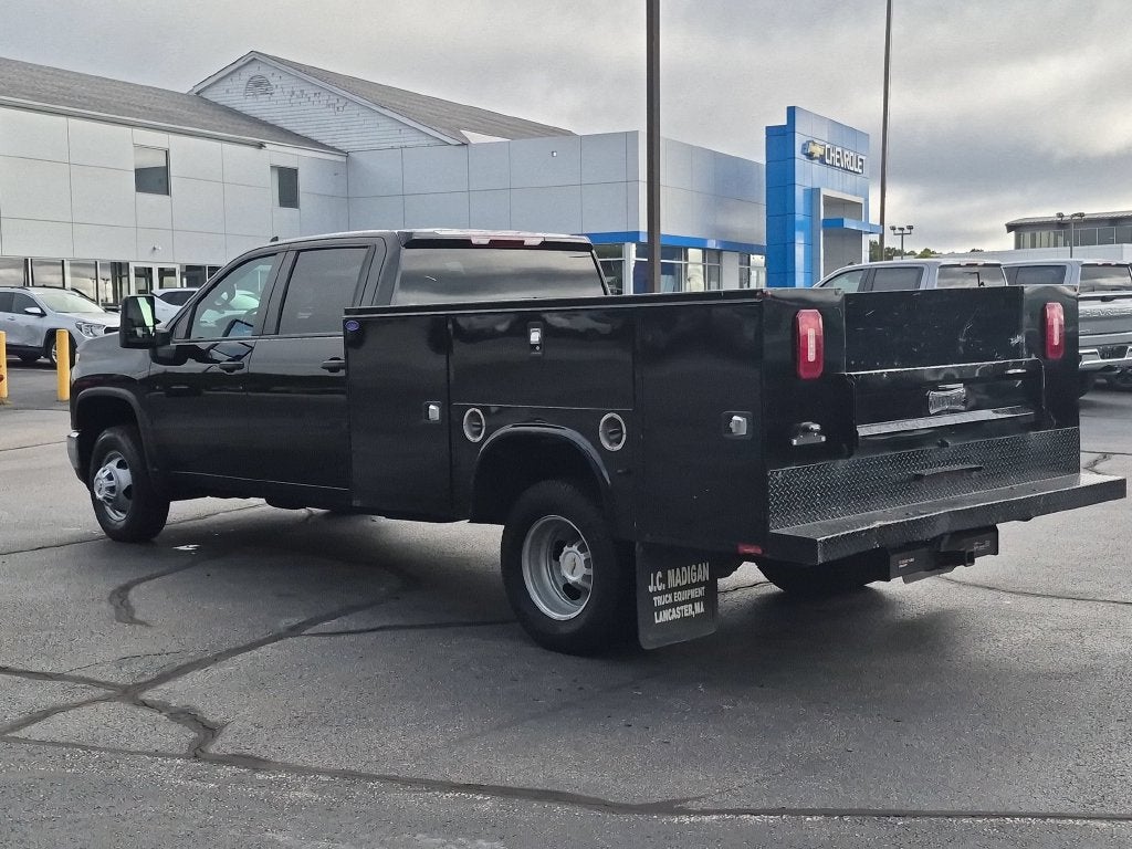 2024 Chevrolet Silverado 3500 HD Chassis Cab Work Truck