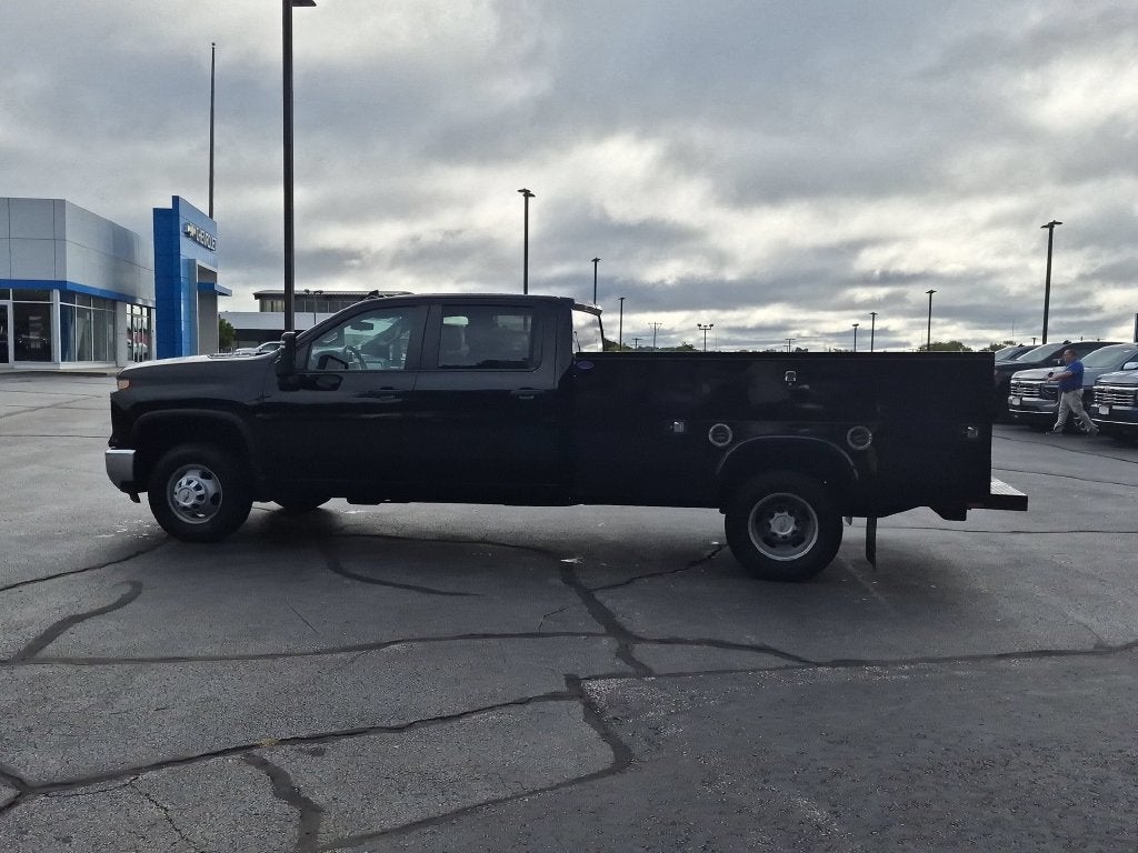 2024 Chevrolet Silverado 3500 HD Chassis Cab Work Truck