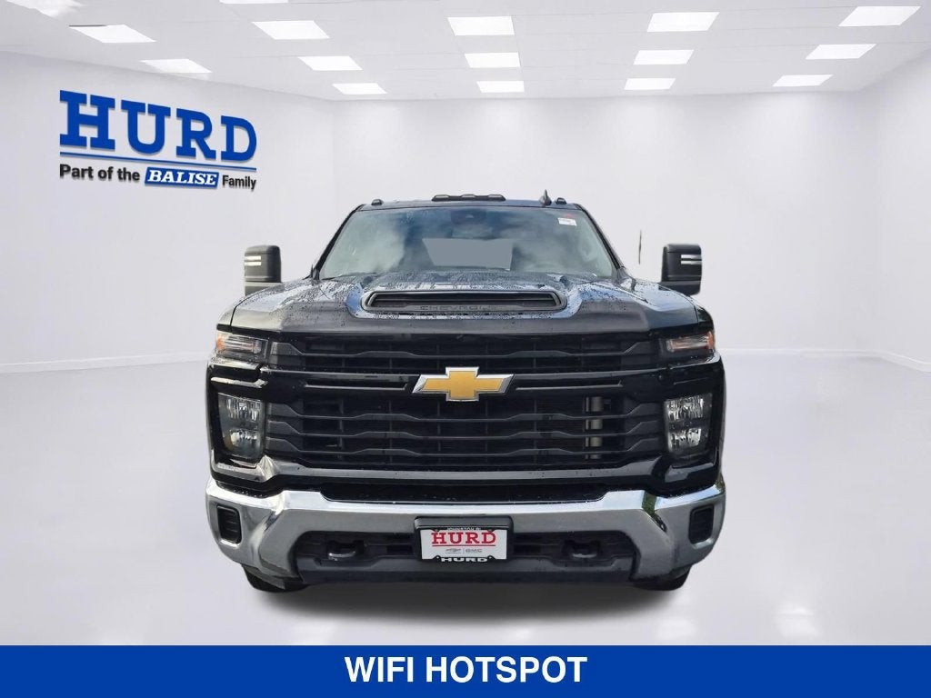 2024 Chevrolet Silverado 3500 HD Chassis Cab Work Truck