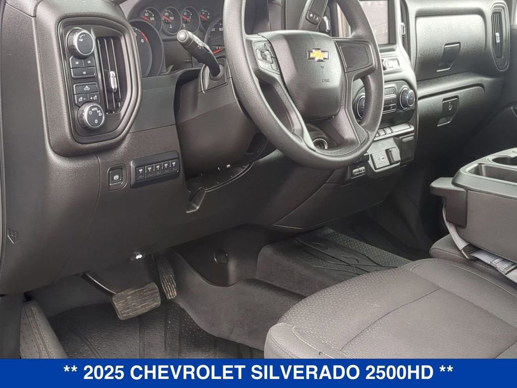 2025 Chevrolet Silverado 2500 HD WT