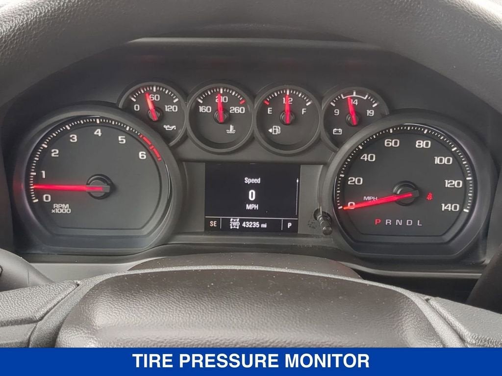 2025 Chevrolet Silverado 2500 HD WT