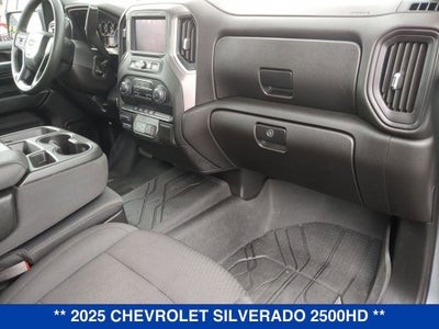 2025 Chevrolet Silverado 2500 HD WT