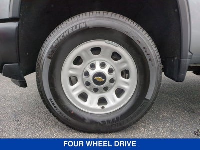 2025 Chevrolet Silverado 2500 HD WT