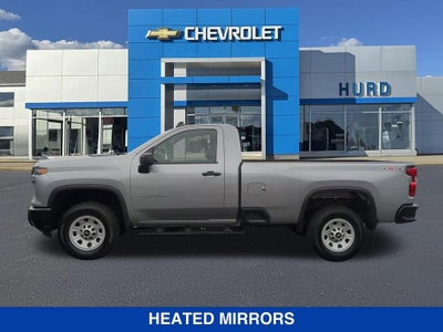 2025 Chevrolet Silverado 2500 HD WT