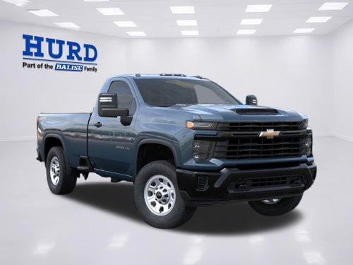 2026 Chevrolet Silverado 3500 HD WT