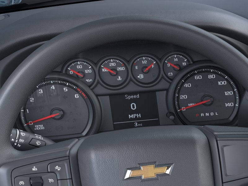 2026 Chevrolet Silverado 3500 HD WT