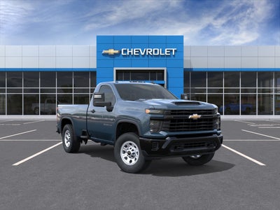 2026 Chevrolet Silverado 3500 HD WT