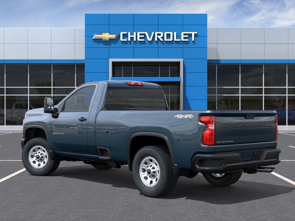 2026 Chevrolet Silverado 3500 HD WT