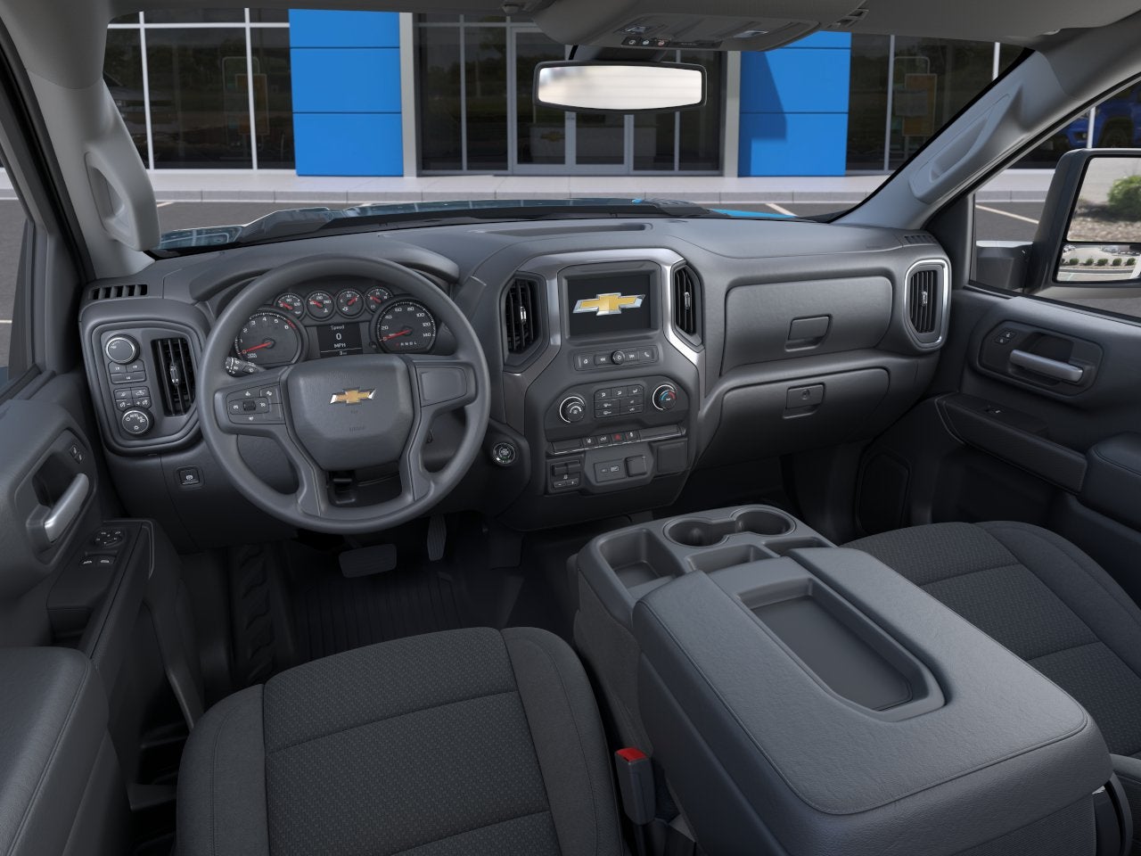 2026 Chevrolet Silverado 3500 HD WT