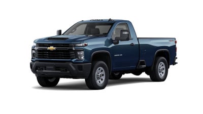 2026 Chevrolet Silverado 3500 HD WT
