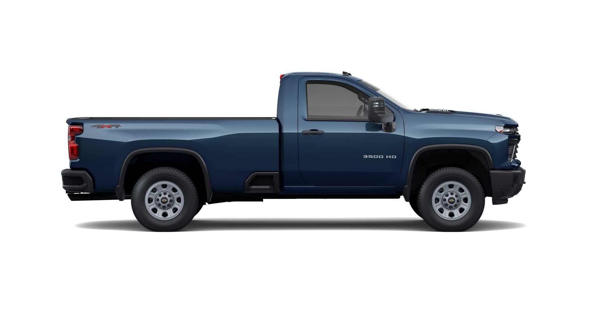 2026 Chevrolet Silverado 3500 HD WT