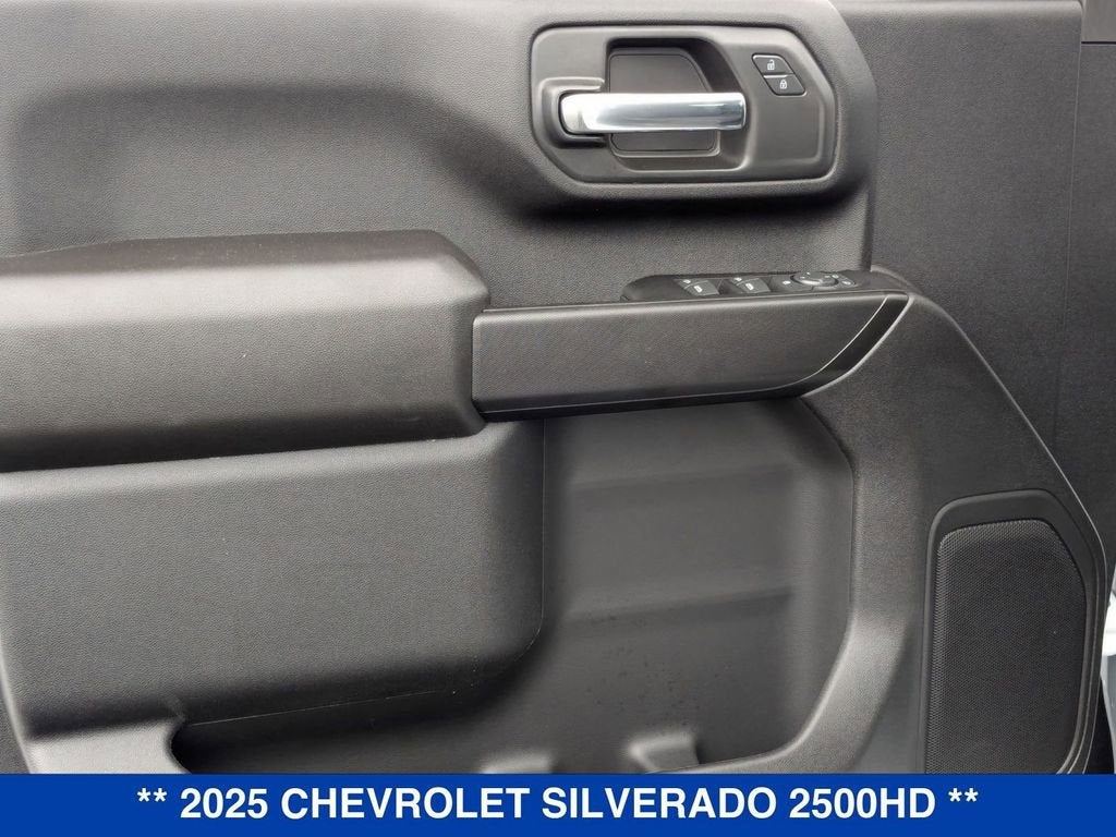 2025 Chevrolet Silverado 2500 HD WT