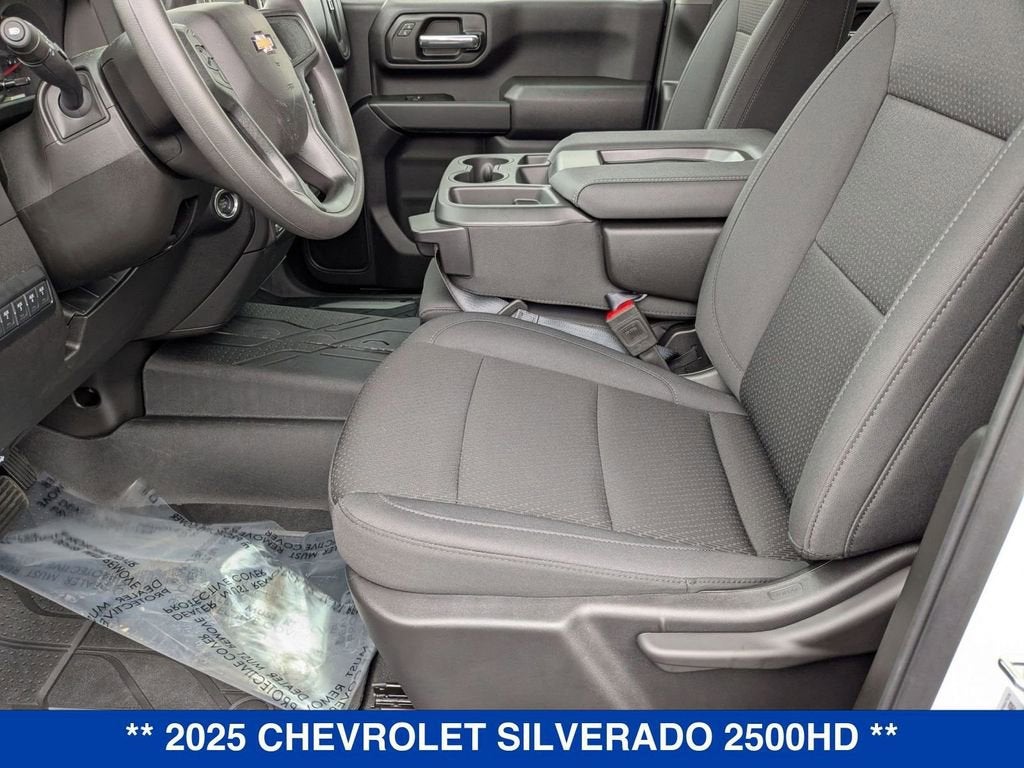 2025 Chevrolet Silverado 2500 HD WT