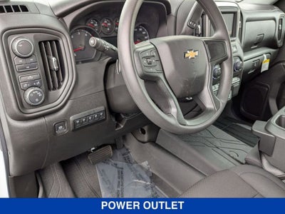 2025 Chevrolet Silverado 2500 HD WT