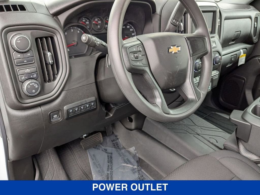 2025 Chevrolet Silverado 2500 HD WT