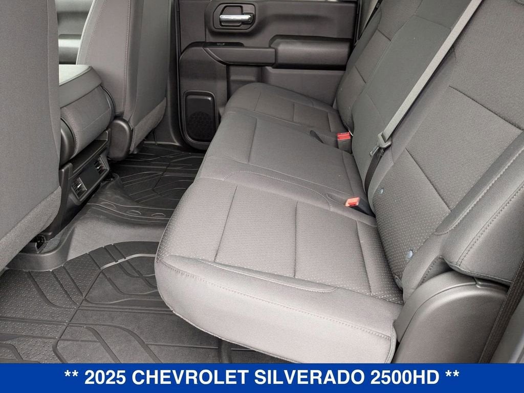 2025 Chevrolet Silverado 2500 HD WT