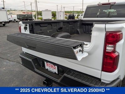2025 Chevrolet Silverado 2500 HD WT