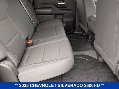 2025 Chevrolet Silverado 2500 HD WT