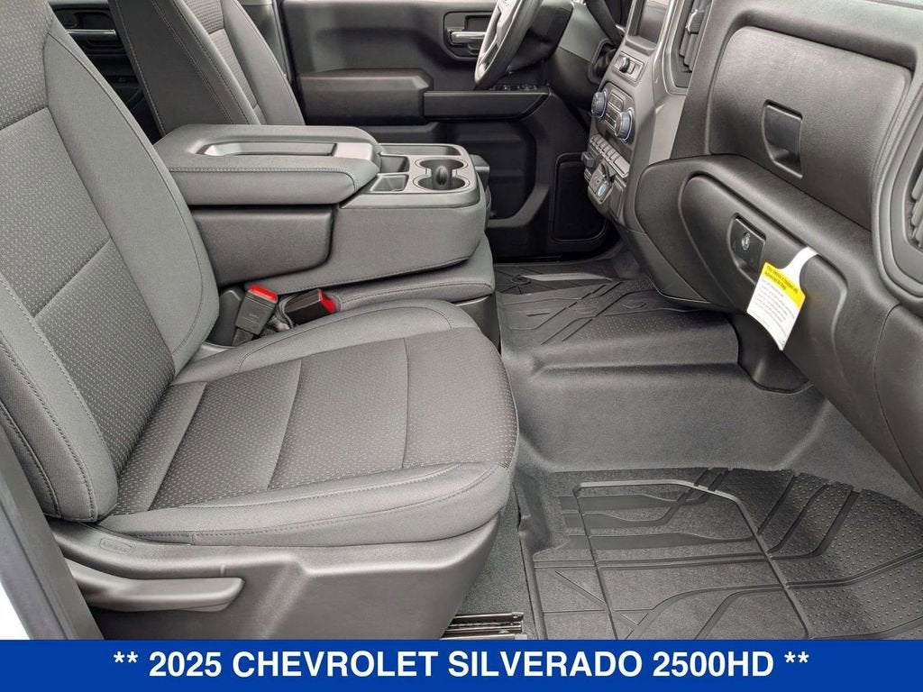 2025 Chevrolet Silverado 2500 HD WT