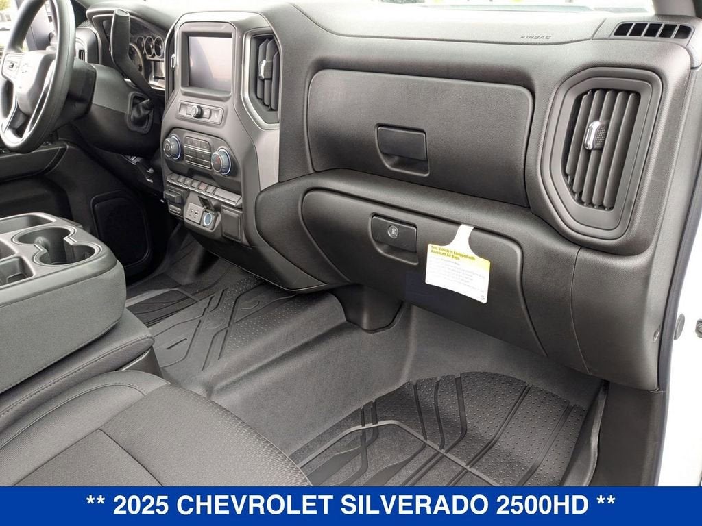 2025 Chevrolet Silverado 2500 HD WT