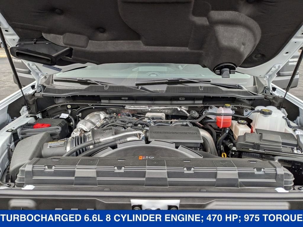 2025 Chevrolet Silverado 2500 HD WT