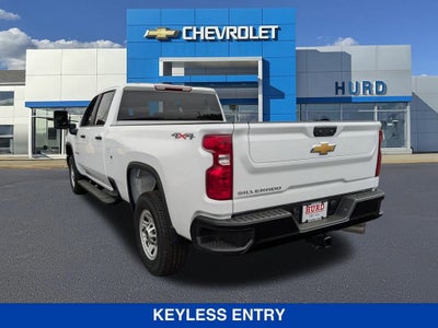 2025 Chevrolet Silverado 2500 HD WT