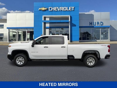 2025 Chevrolet Silverado 2500 HD WT