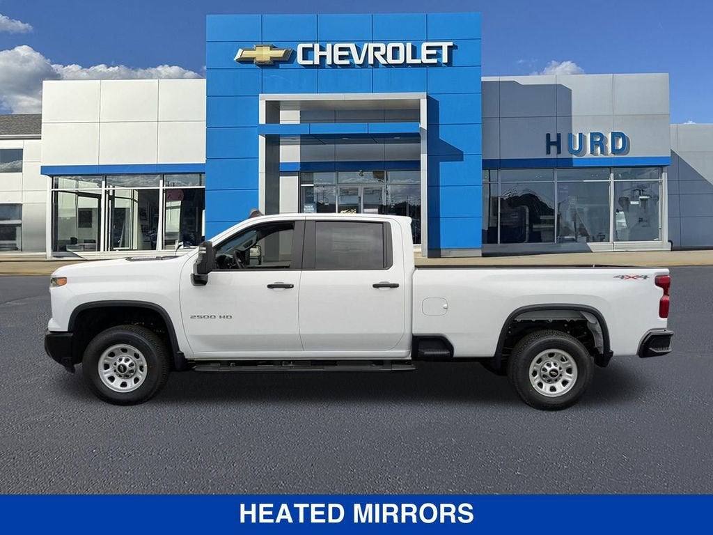 2025 Chevrolet Silverado 2500 HD WT