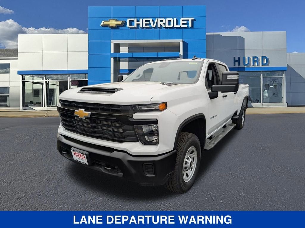 2025 Chevrolet Silverado 2500 HD WT