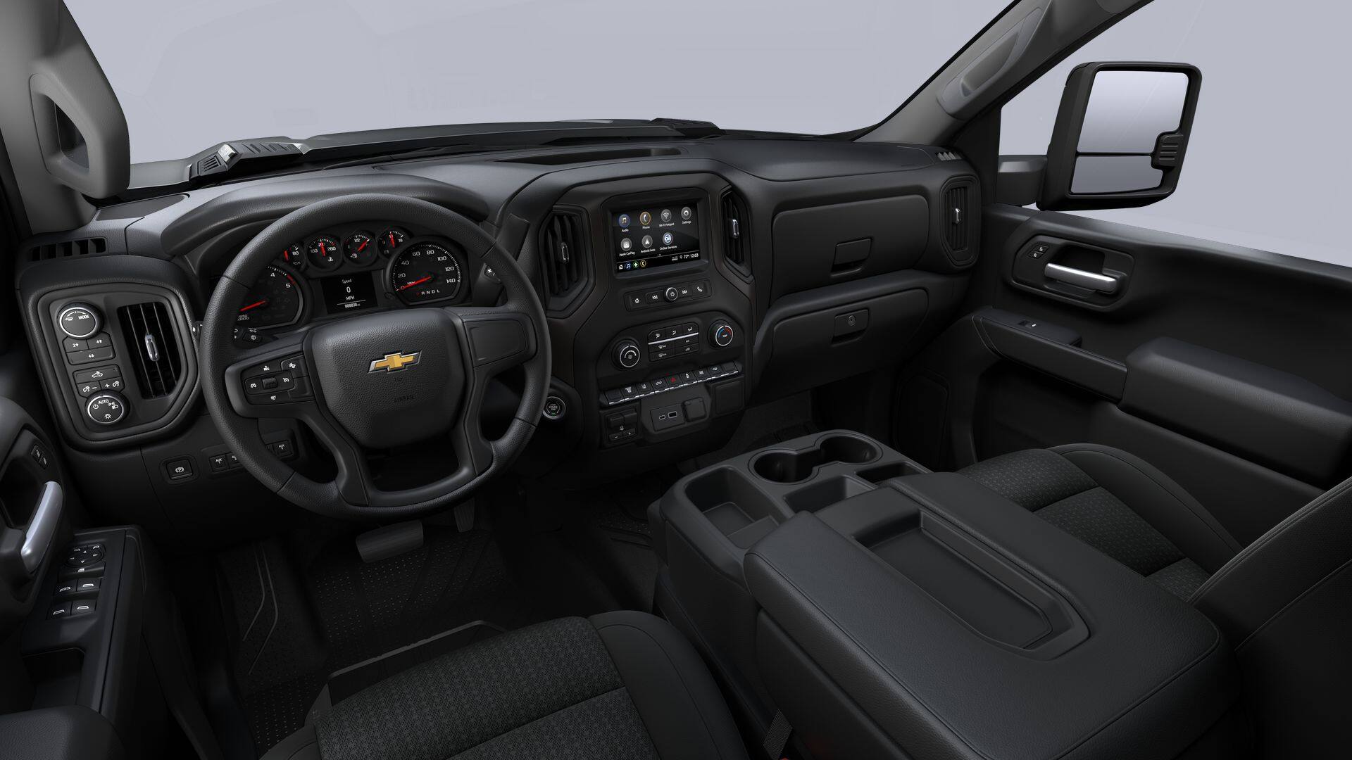 2025 Chevrolet Silverado 2500 HD Work Truck - Photo 64