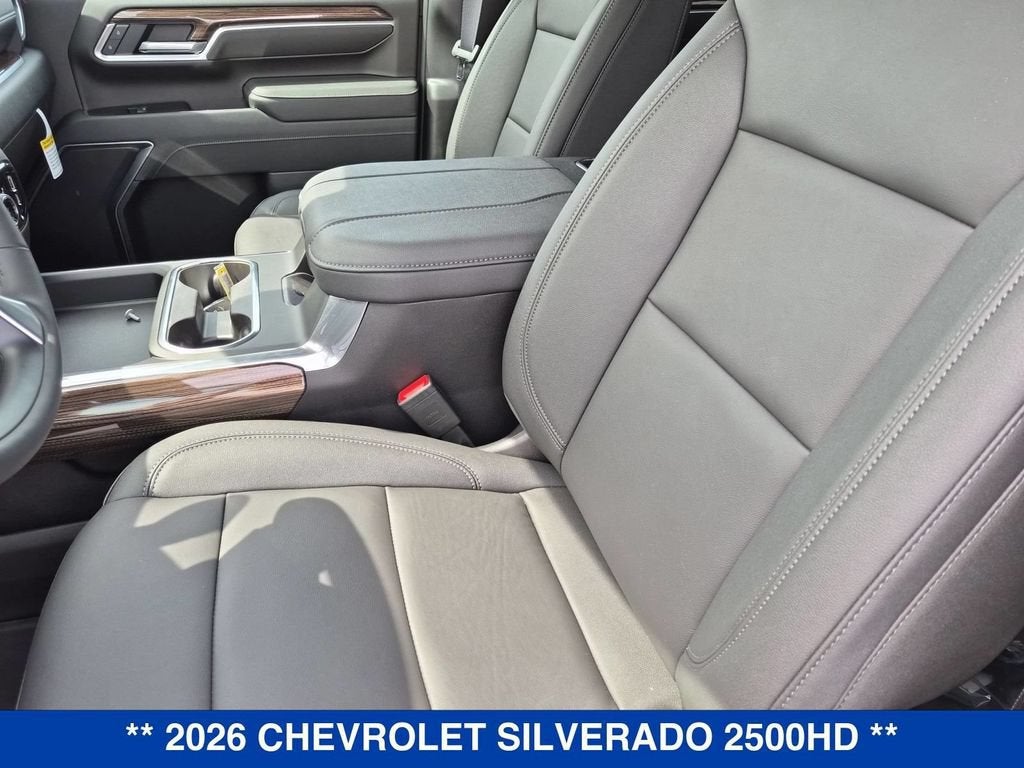 2026 Chevrolet Silverado 2500 HD LT