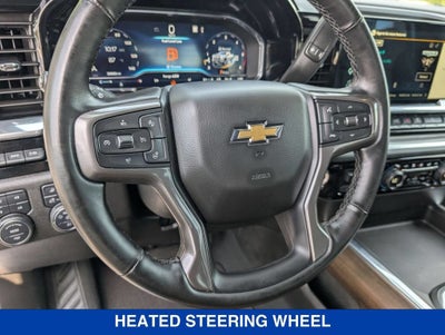 2025 Chevrolet Silverado 2500 HD High Country