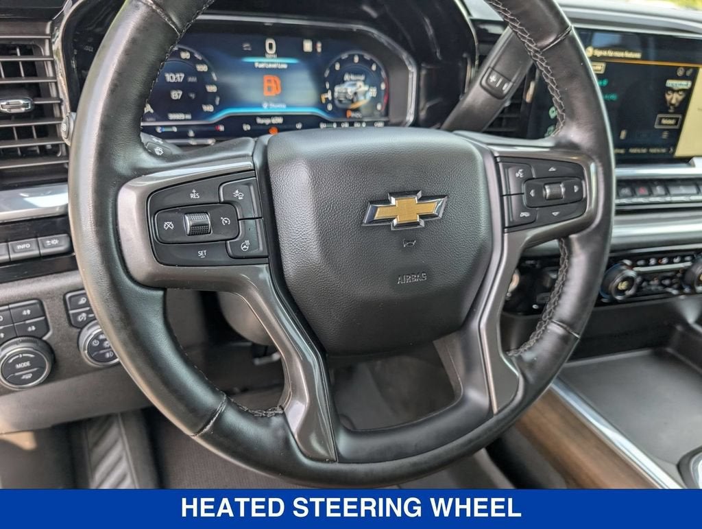 2025 Chevrolet Silverado 2500 HD High Country
