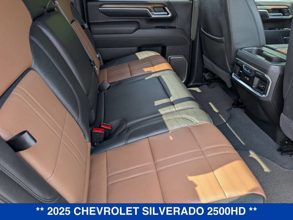 2025 Chevrolet Silverado 2500 HD High Country