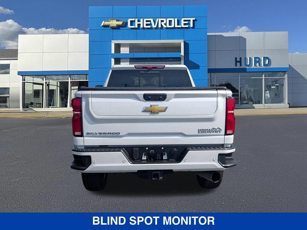 2025 Chevrolet Silverado 2500 HD High Country