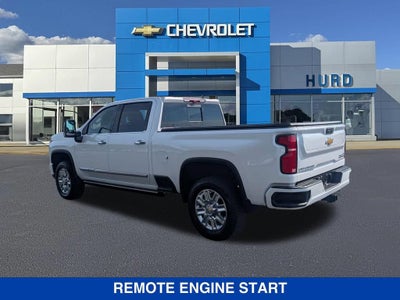 2025 Chevrolet Silverado 2500 HD High Country