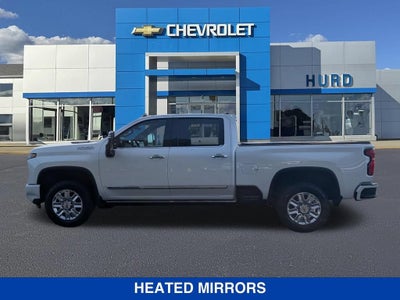 2025 Chevrolet Silverado 2500 HD High Country