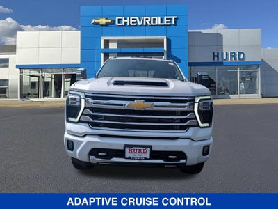 2025 Chevrolet Silverado 2500 HD High Country