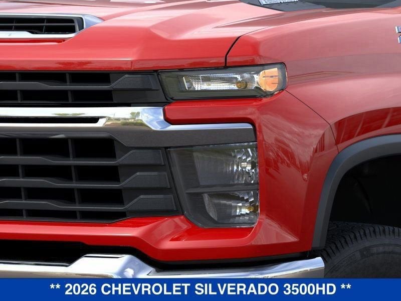 2026 Chevrolet Silverado 3500 HD LT