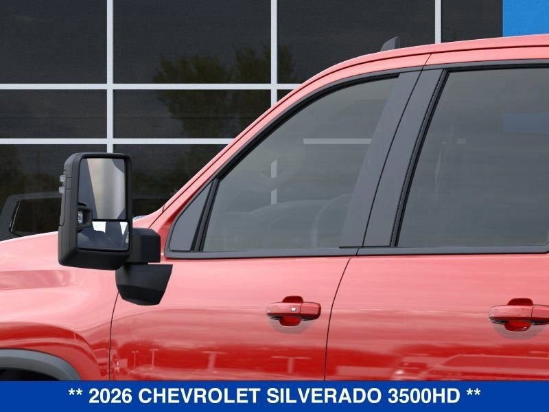2026 Chevrolet Silverado 3500 HD LT