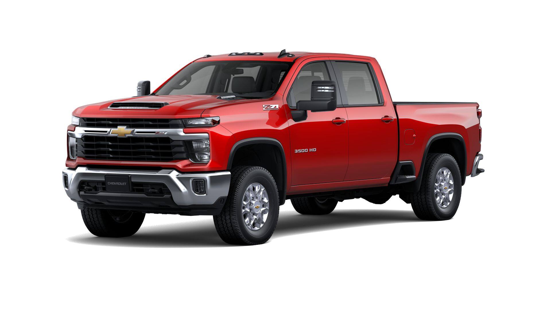 2026 Chevrolet Silverado 3500 HD LT