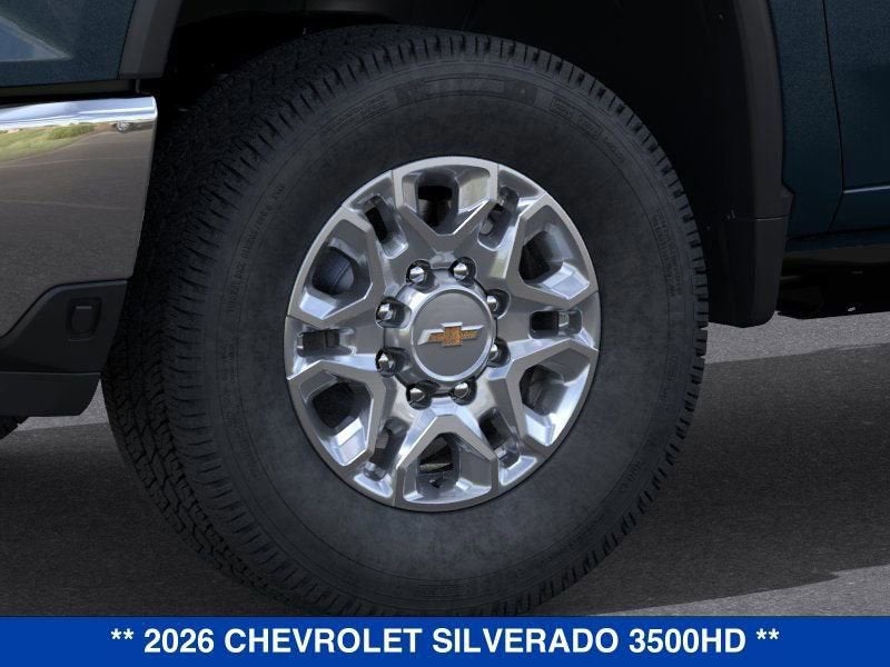 2026 Chevrolet Silverado 3500 HD LT