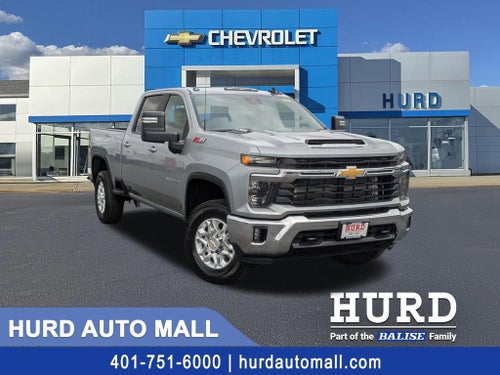 2026 Chevrolet Silverado 3500 HD LT